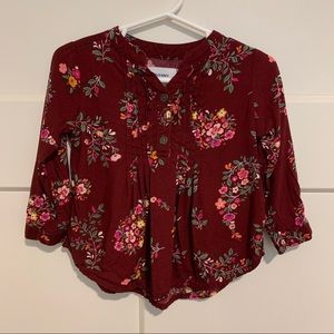 Old Navy High Low Top 18-24 Months